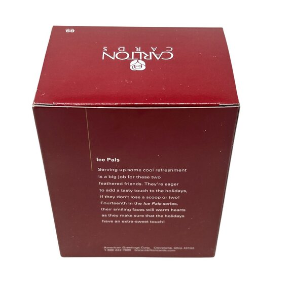 Carlton Cards Ice Pals 2005‎ Heirloom Ornament - Collectible - Vintage - Picture 10 of 13